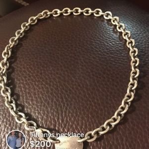 Tiffany’s choker